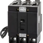GHB3090S1 - Cutler Hammer Bolt-On 480V 90A 3 pole circuit breaker 120V Shunt Trip