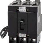 GHB3100S1 - Cutler Hammer Bolt-On 480V 100A 3 pole circuit breaker 120V Shunt Trip