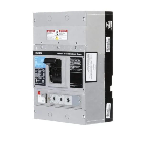HJG3B400L - Siemens - Molded Case Circuit Breakers Feed-Thru - 400 Amp - 3 Pole - 600V
