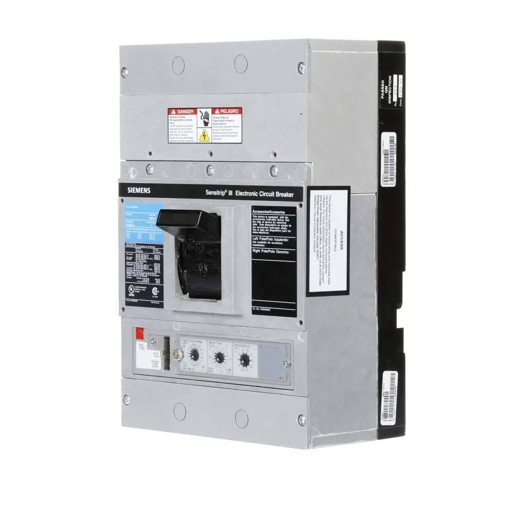 hjg3b400l-New-1_7fe036e8-cacb-4a1c-8e60-380d4e214ace HJG3B400L - Siemens - Molded Case Circuit Breakers Feed-Thru - 400 Amp - 3 Pole - 600V - Image 1