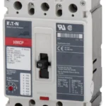 HMCP050K2C - Eaton - Molded Case Circuit Breaker Feed-Thru - 50 Amp - 3 Pole - 600 Volt