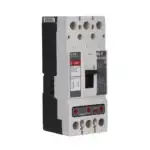 HMCP250W5C - Eaton - Molded Case Circuit Breaker Feed-Thru - 250 Amp - 3 Pole - 600 Volt - Image 3