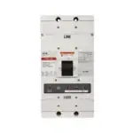 HMDL3800 - Eaton - Molded Case Circuit Breaker Feed-Thru - 800 Amp - 3 Pole - 600 Volt