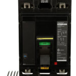 MGL26800E10 - Square D Lug In/Lug Out 600V 800A 2 pole circuit breaker 35kA@480V