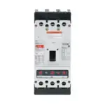 KD3400 - Eaton/ Cutler Hammer/ Westinghouse Feed-Thru 400 Amp 3 Pole Circuit Breaker