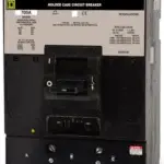 MH36700 - Square D I-Line Style Plug-In 700 Amp 3 Pole Circuit Breaker
