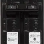 Q230H - Siemens - 30 Amp 22kA Circuit Breaker Plug-In - 30 Amp - 2 Pole - 240 Volt