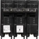 Q315H - Siemens - 15 Amp 22kA Circuit Breaker Plug-In - 15 Amp - 3 Pole - 240 Volt