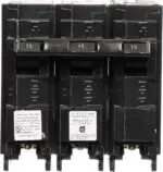 Q315H - Siemens - 15 Amp 22kA Circuit Breaker Plug-In - 15 Amp - 3 Pole - 240 Volt