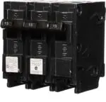 Q315H - Siemens - 15 Amp 22kA Circuit Breaker Plug-In - 15 Amp - 3 Pole - 240 Volt - Image 2
