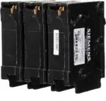 Q315H - Siemens - 15 Amp 22kA Circuit Breaker Plug-In - 15 Amp - 3 Pole - 240 Volt - Image 4
