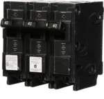 Q340H - Siemens - 40 Amp 22kA Case Circuit Breaker Plug-In - 40 Amp - 3 Pole - 240 Volt - Image 2