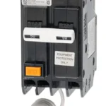 QBGFEP2050 - Eaton - 50 Amp GFEP Circuit Breaker Bolt-On - 50 Amp - 2 Pole - 240 Volt