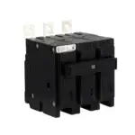 QBHW3035H - Eaton - 35 Amp Circuit Breaker Bolt-On - 35 Amp - 3 Pole - 240 Volt - Image 2