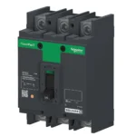 QBL32125 - Square D - Molded Case Circuit Breaker Feed_thru - 125 Amp - 3 Pole - 240 Volt - Image 4
