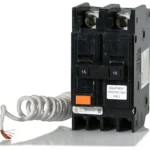 QCGFEP2015 - Eaton - Circuit Breaker Feed Thru - 15 Amp - 2 Pole - 240 Volt