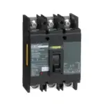 QDP32200TM - Square D - Molded Case Circuit Breaker Bolt-On - 200 Amp - 3 Pole - 240 Volt