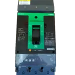 LGA36400U31X - Square D I-Line Style Plug-In 600V 400A 3 pole circuit breaker 35kA@480V