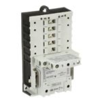 CR463L20AJA Lighting Contactor 2 pole 30 amp 120v Coil Electrically Held - Image 2