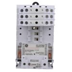 CR463L60AJA Lighting Contactor 6 pole 30 amp 120v Coil Electrically Held