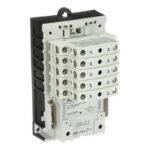 CR463LB0AJA Lighting Contactor 10 pole 30 amp 120v Coil Electrically Held - Image 2