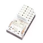 CR463LB0AJA Lighting Contactor 10 pole 30 amp 120v Coil Electrically Held - Image 5
