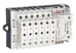 CR463LD0AJA Lighting Contactor 12 pole 30 amp 120v Coil Electrically Held - Image 2