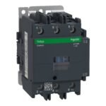 LC1D80B7 - Contactor, TeSys Deca, 3P(3NO), AC-3/AC-3e, 440V, 80A, 24V AC 50/60Hz coil, screw clamp terminals