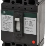 TED136150WL - GE - Molded Case Circuit Breaker Feed-Thru - 150 Amp - 3 Pole - 600 Volt